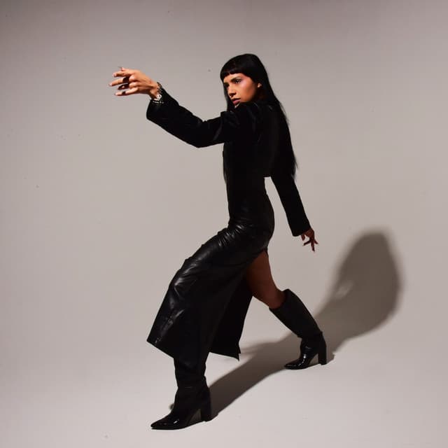 Angélica Garcia's artist profile image