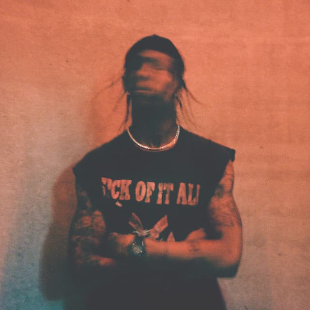 Travis Scott's artist profile image