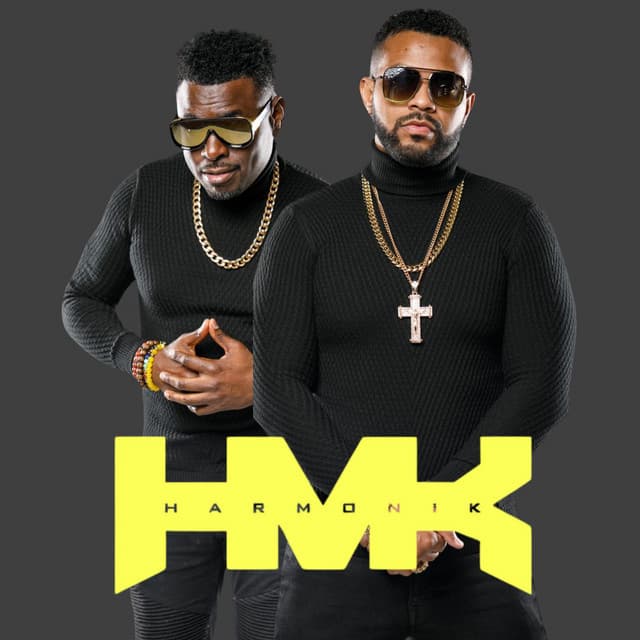 Harmonik artist profile