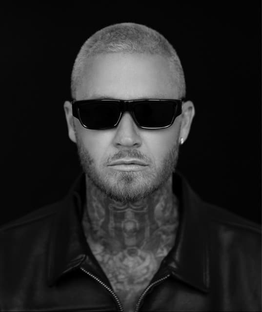 MORTEN artist profile image