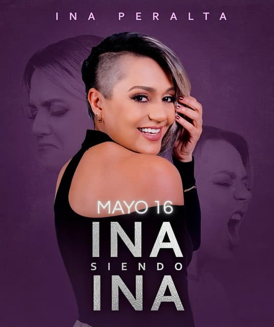 Ina Peralta artist profile image