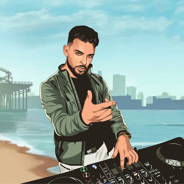 GARZI's artist profile image