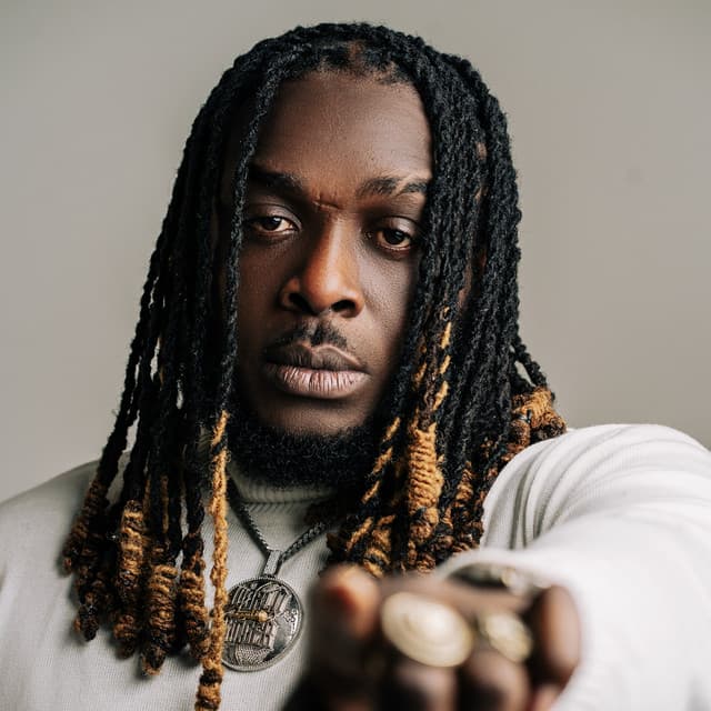 Jah Vinci artist profile image