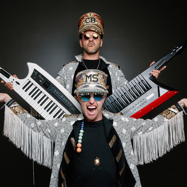 Mood Swing & Chevy Bass artist profile image