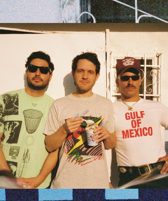 Together Pangea's artist profile image