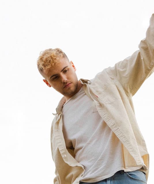 Parker Pratt artist profile image