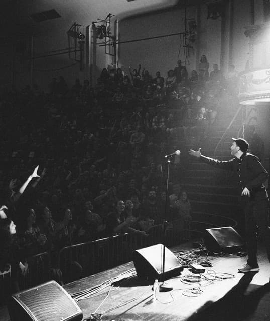 John Reuben artist profile image