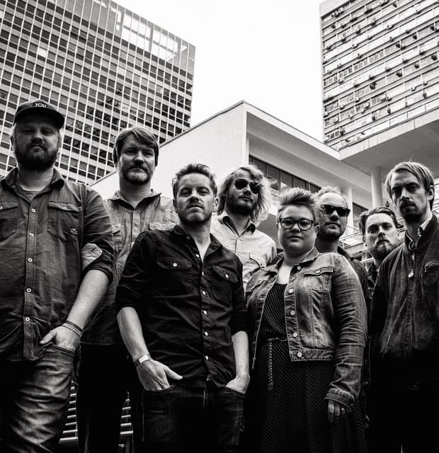 Jaga Jazzist artist profile image