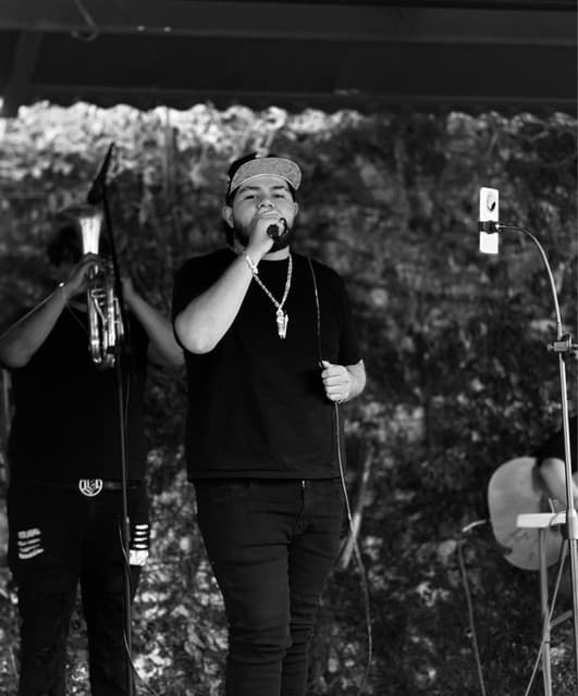 El De Las R's artist profile image