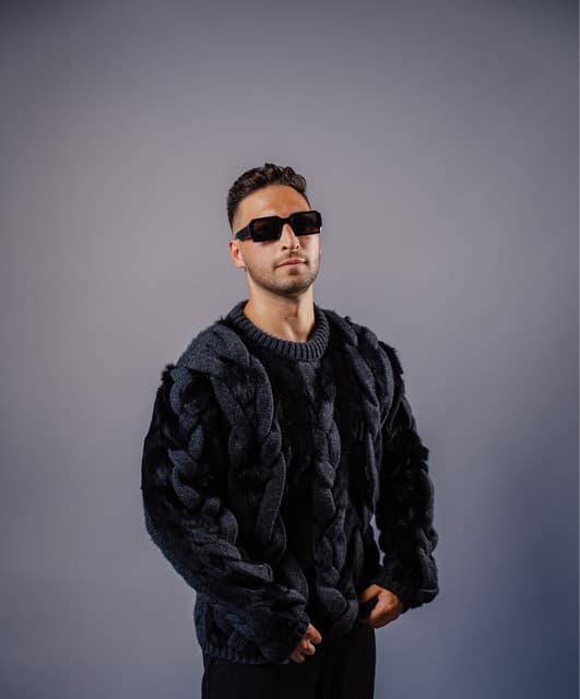 Matt Sassari artist profile image