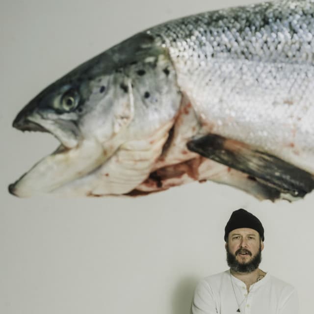Bon Iver artist profile image