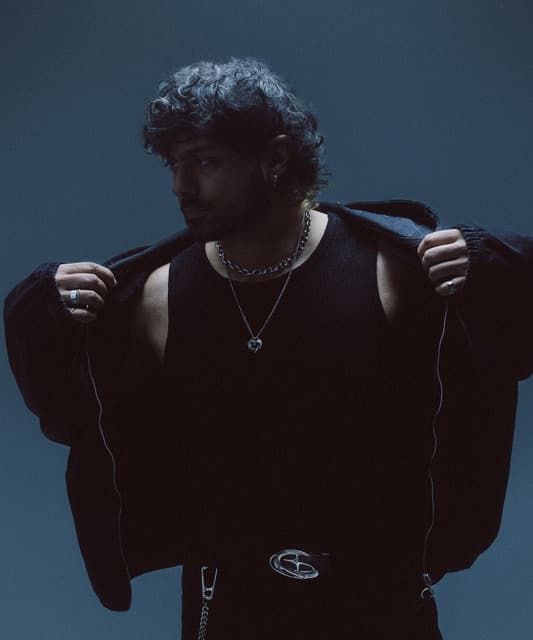Jai Wolf artist profile image