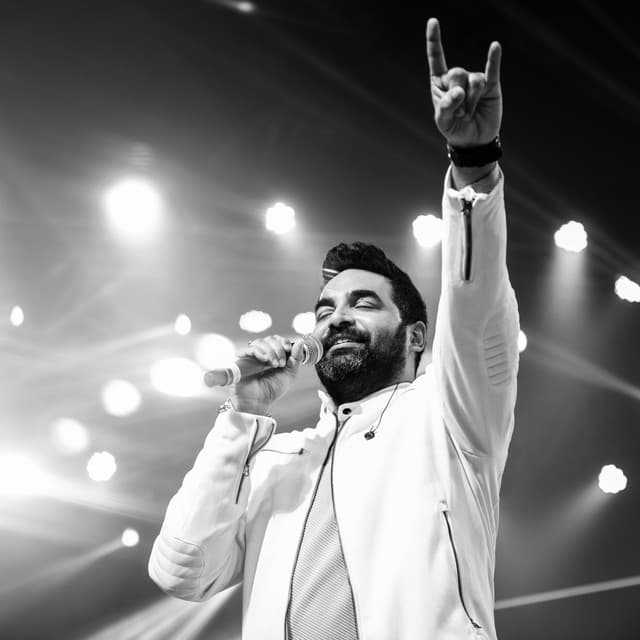 Gopi Sundar artist profile image