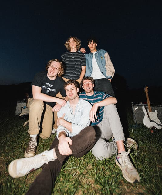 The Layaways artist profile image