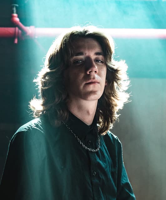 Jackson Rose artist profile image