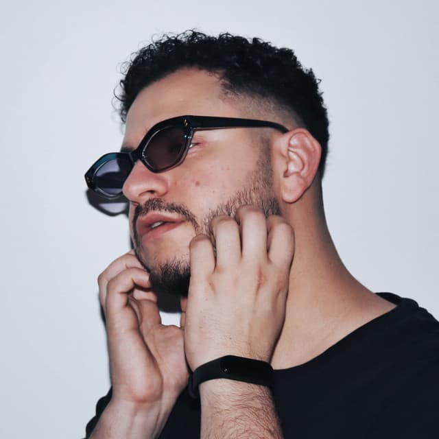 Antoine Delvig artist profile image