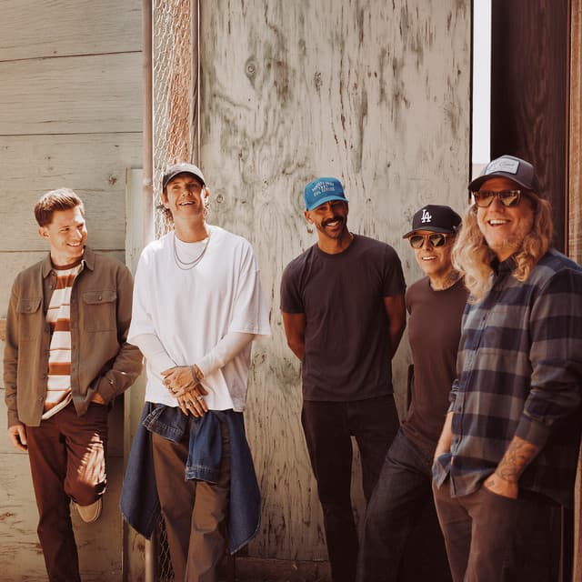 Dirty Heads artist profile image