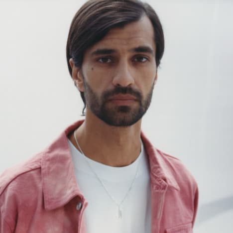 Jeremy Olander's artist profile image