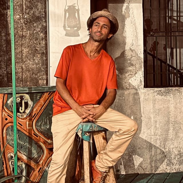 Nickodemus's artist profile image