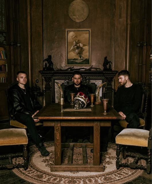 Chasing Abbey artist profile image