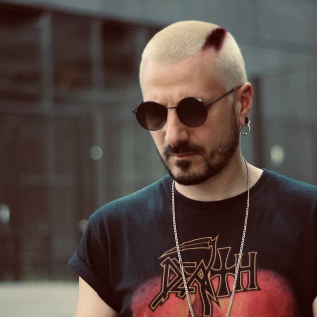 Ghost Dance artist profile