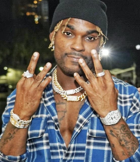 DJ Stevie J artist profile image