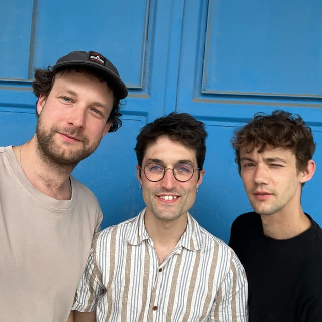 AnnenMayKantereit artist profile image