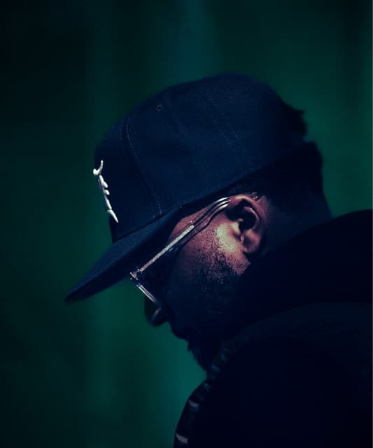 Sango's artist profile image