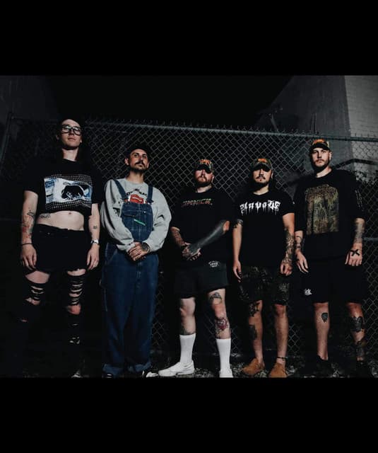 Backbiter artist profile image