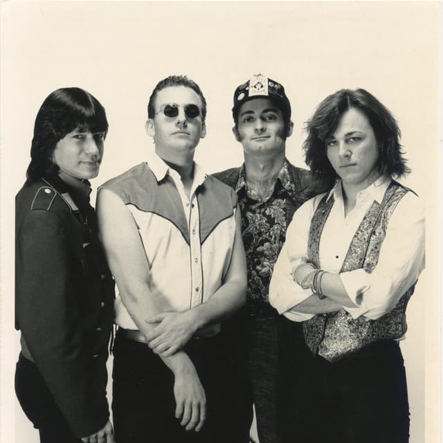 Hoodoo Gurus artist profile image