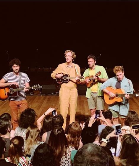 Erlend Øye artist profile image