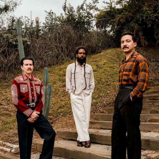 Thee Sacred Souls's artist profile image