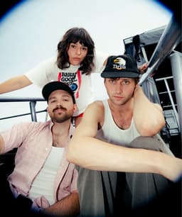 The Greeting Committee's artist profile image