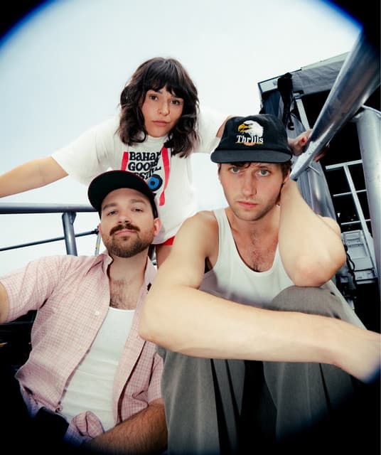 The Greeting Committee artist profile image