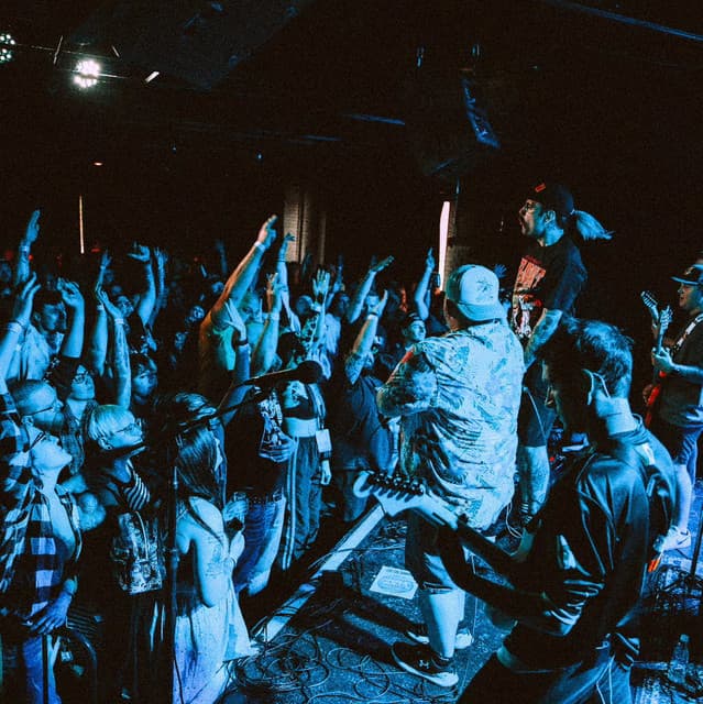 Live for Tomorrow artist profile image