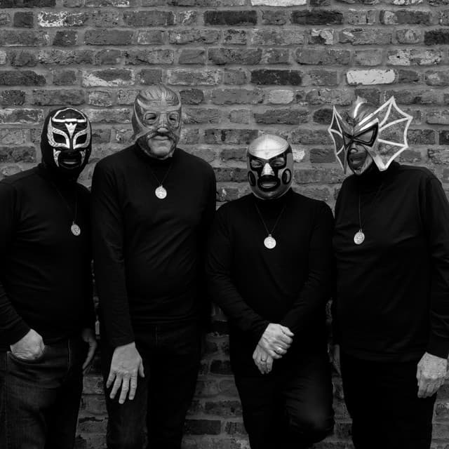 Los Straitjackets's artist profile image