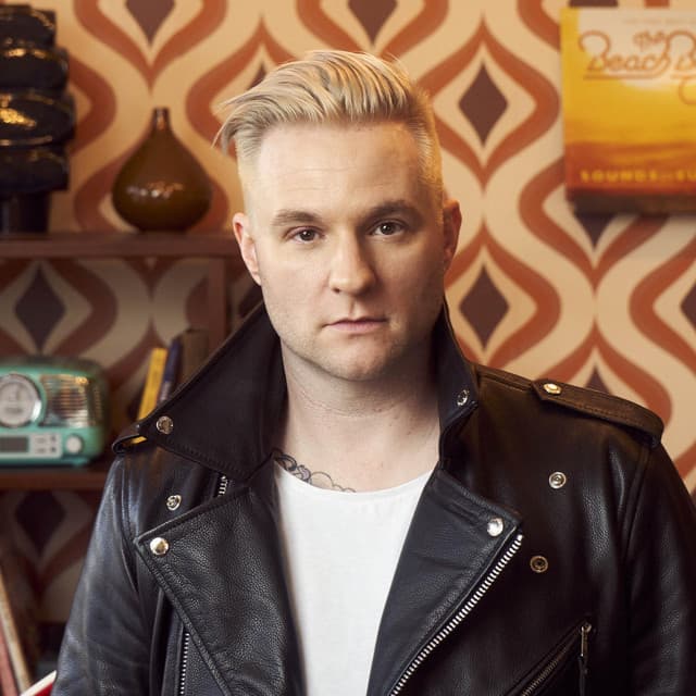 Blake Lewis artist profile image