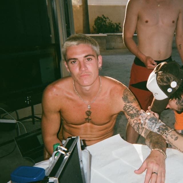 Sammy Wilk's artist profile image