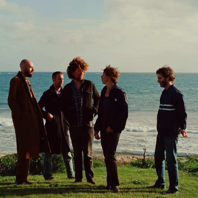 Pond artist profile