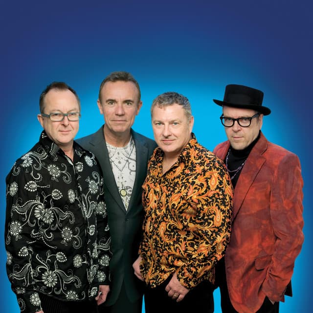 Mondo Rock artist profile image