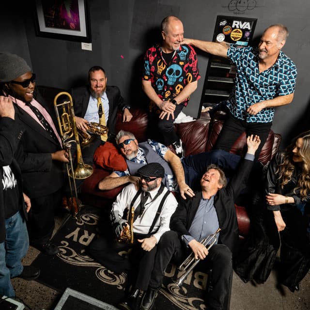 Mashup & Cozy Condition artist profile image