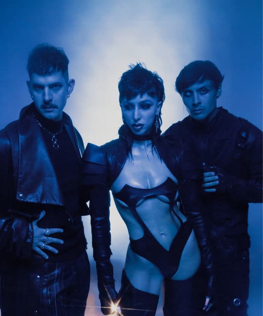 Pixel Grip artist profile