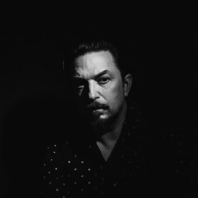 JD McPherson's artist profile image