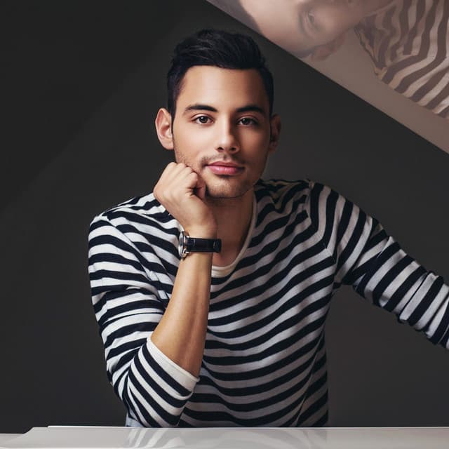 Peter Bence's artist profile image