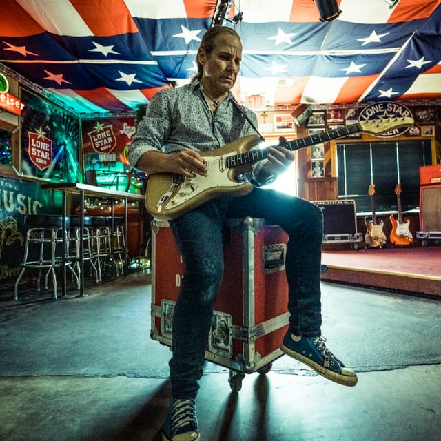 Chris Duarte's artist profile image