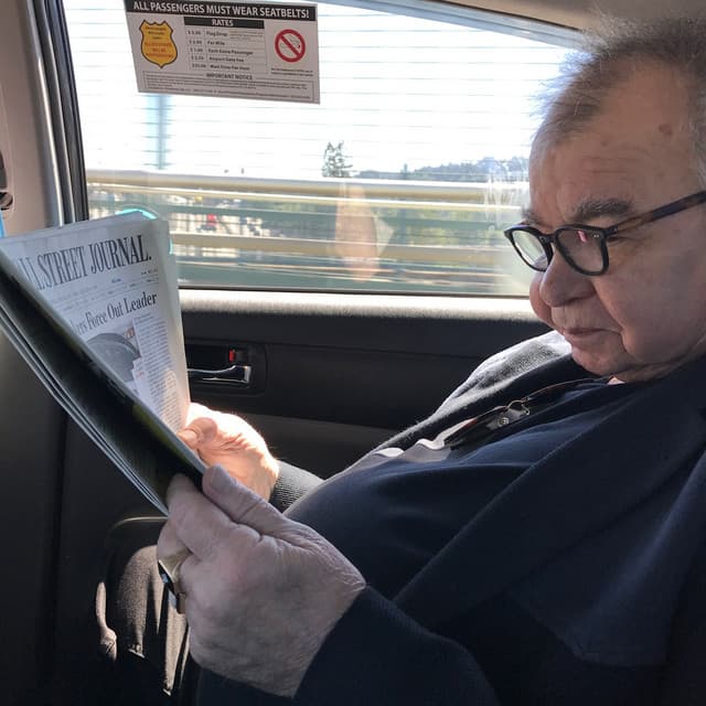 John Prine artist profile image