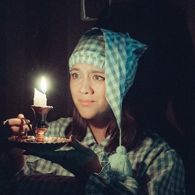 Melina KB artist profile image