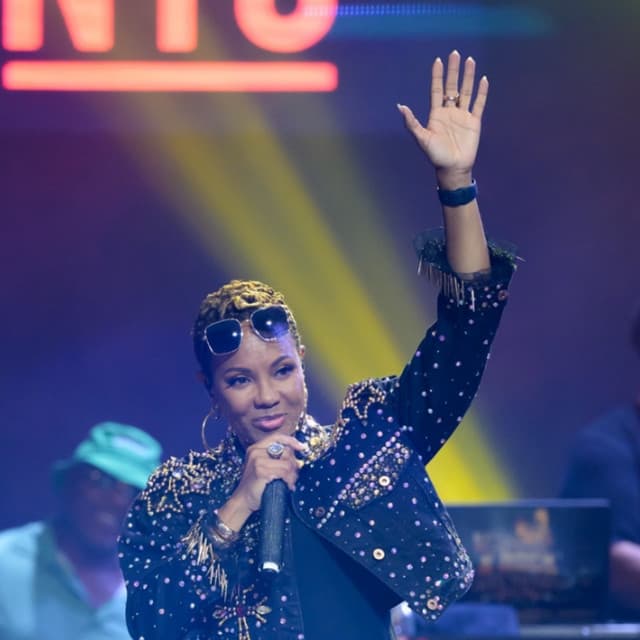 MC Lyte artist profile image