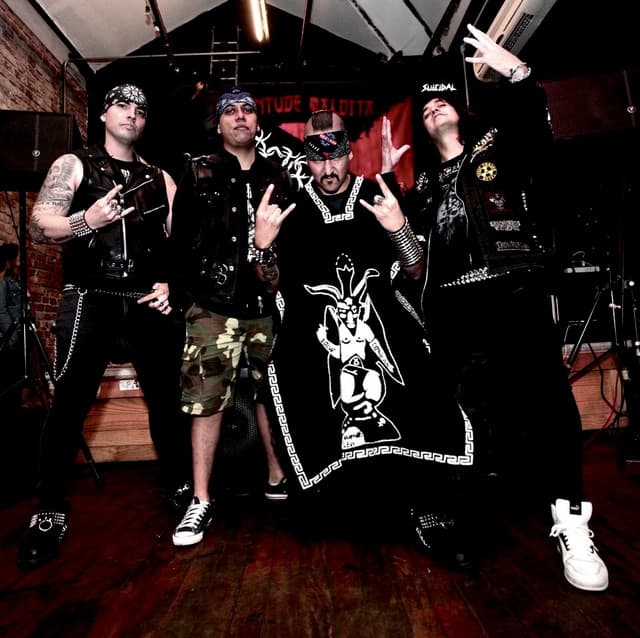 Acidez's artist profile image