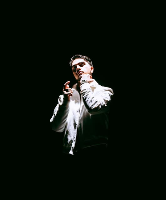 Jeff Redd artist profile image